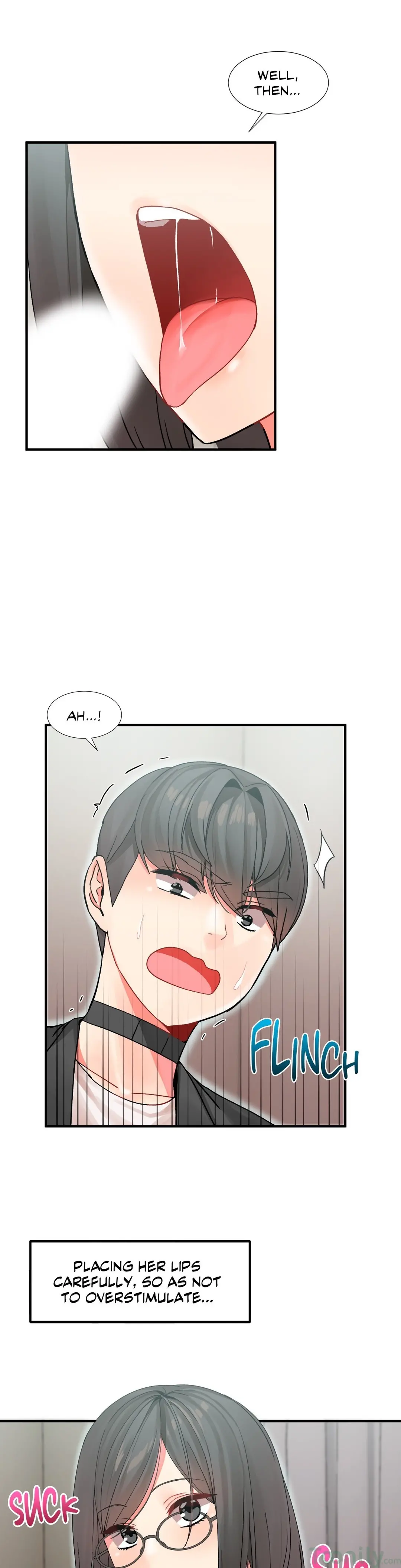 Deceptions - Chapter 5 [photo 17] - MangaPorn
