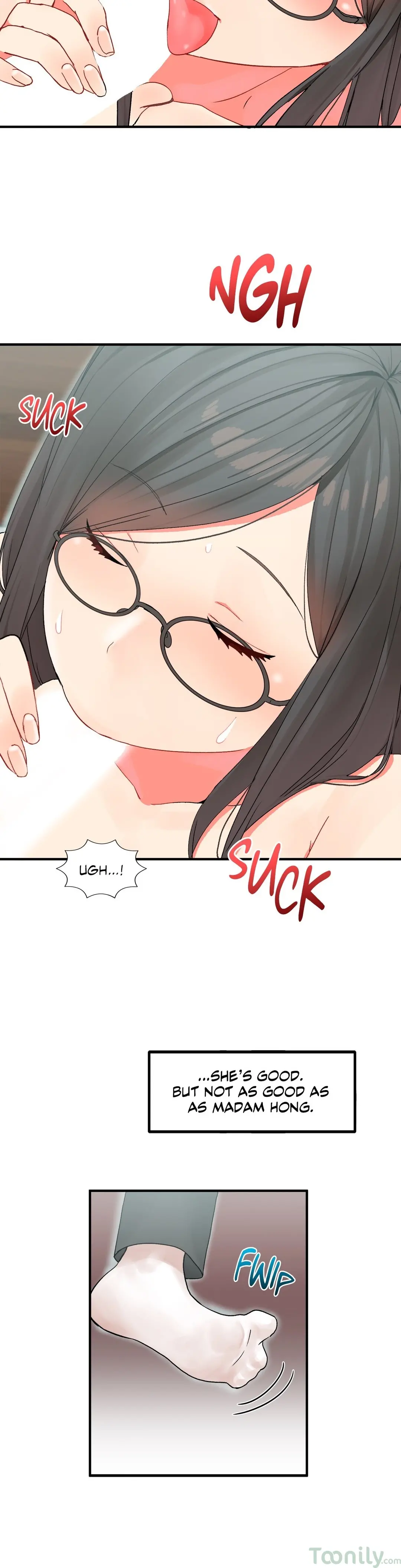 Deceptions - Chapter 5 [photo 19] - MangaPorn