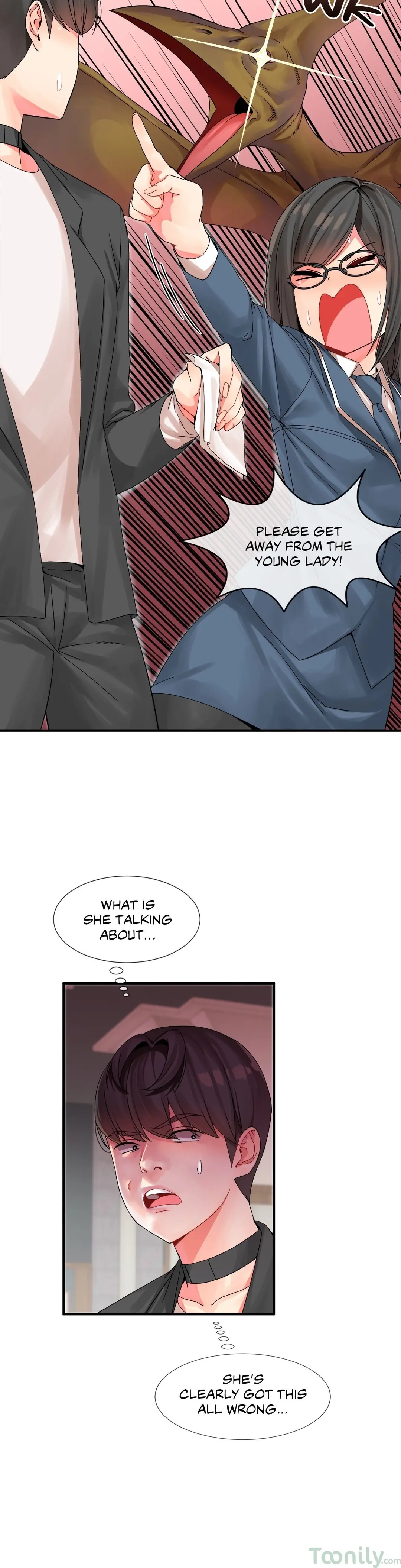 Deceptions - Chapter 5 [photo 2] - MangaPorn