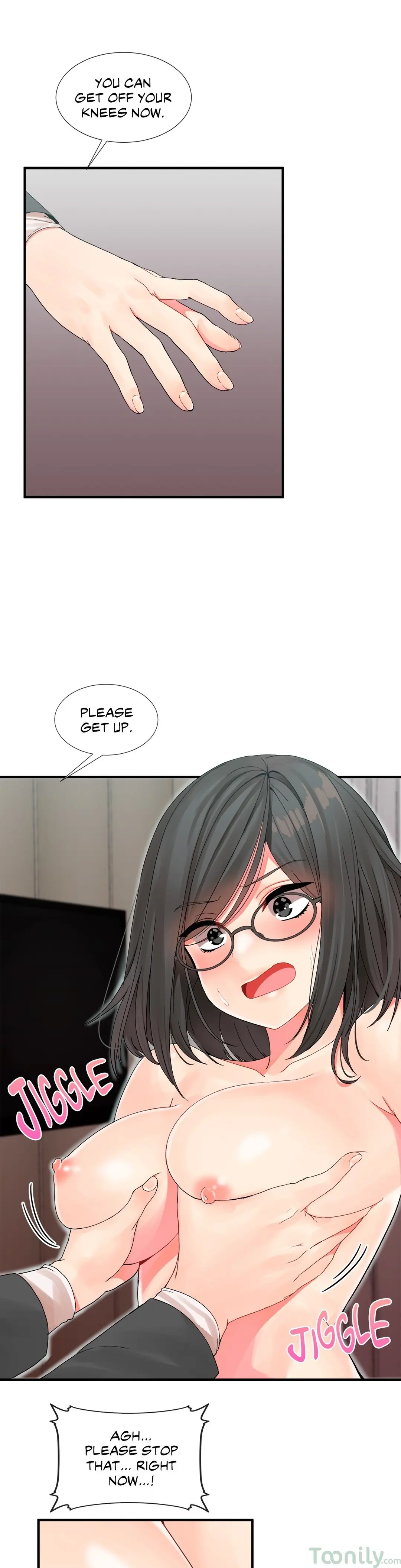 Deceptions - Chapter 5 [photo 23] - MangaPorn