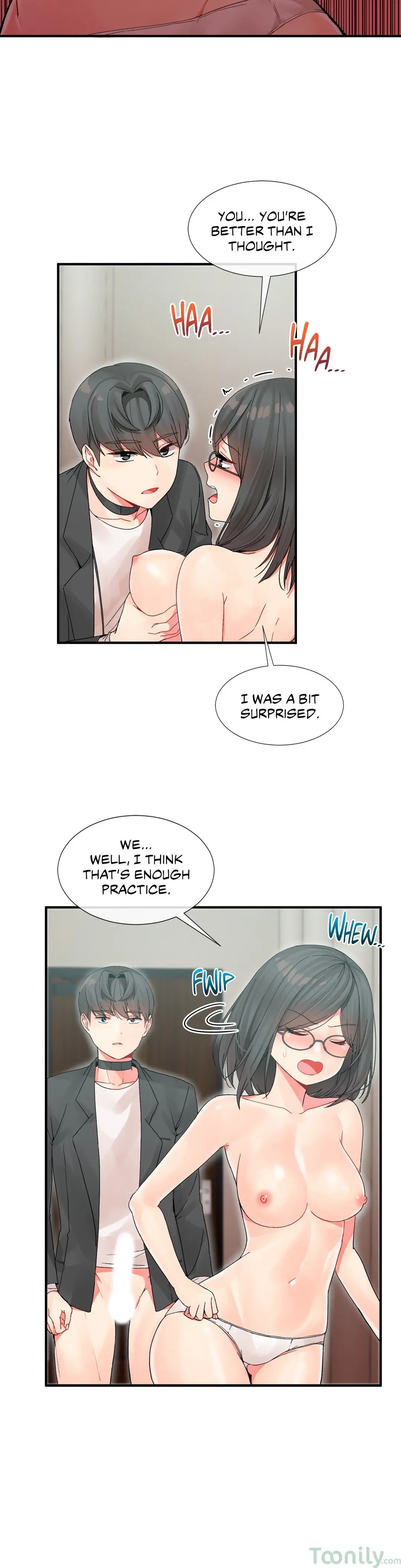 Deceptions - Chapter 5 [photo 25] - MangaPorn
