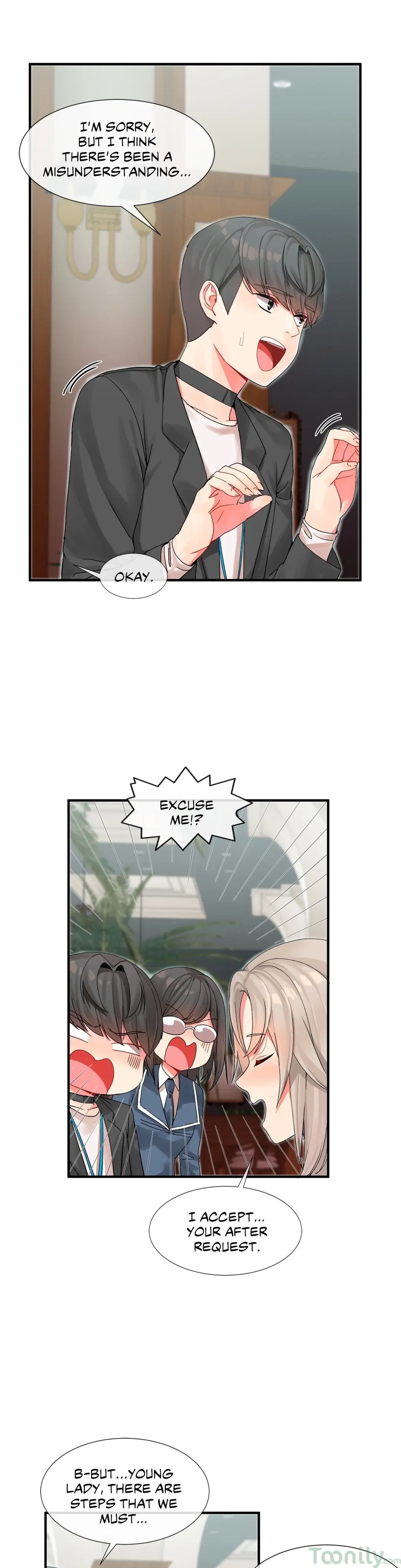 Deceptions - Chapter 5 [photo 4] - MangaPorn