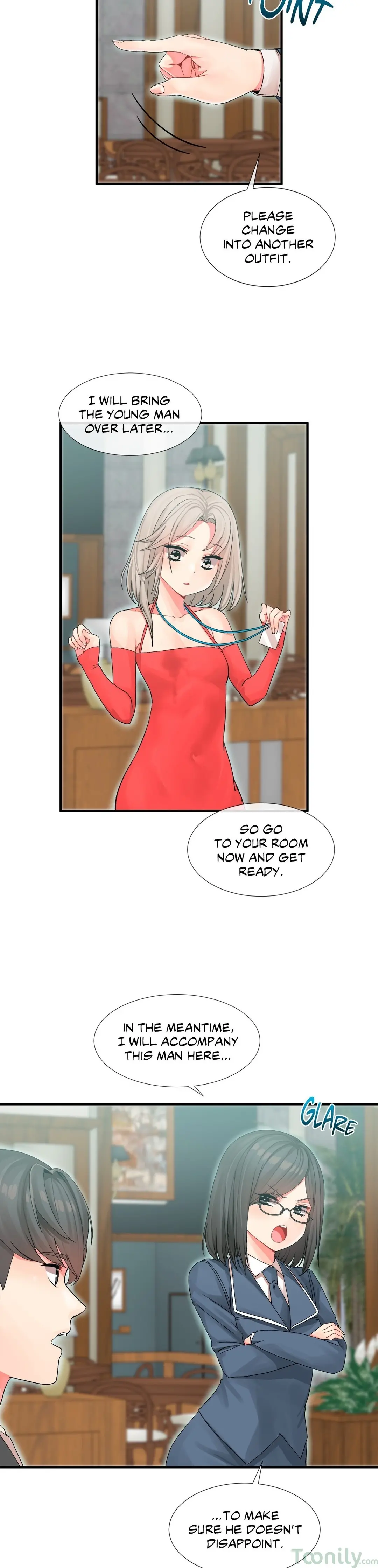 Deceptions - Chapter 5 [photo 8] - MangaPorn