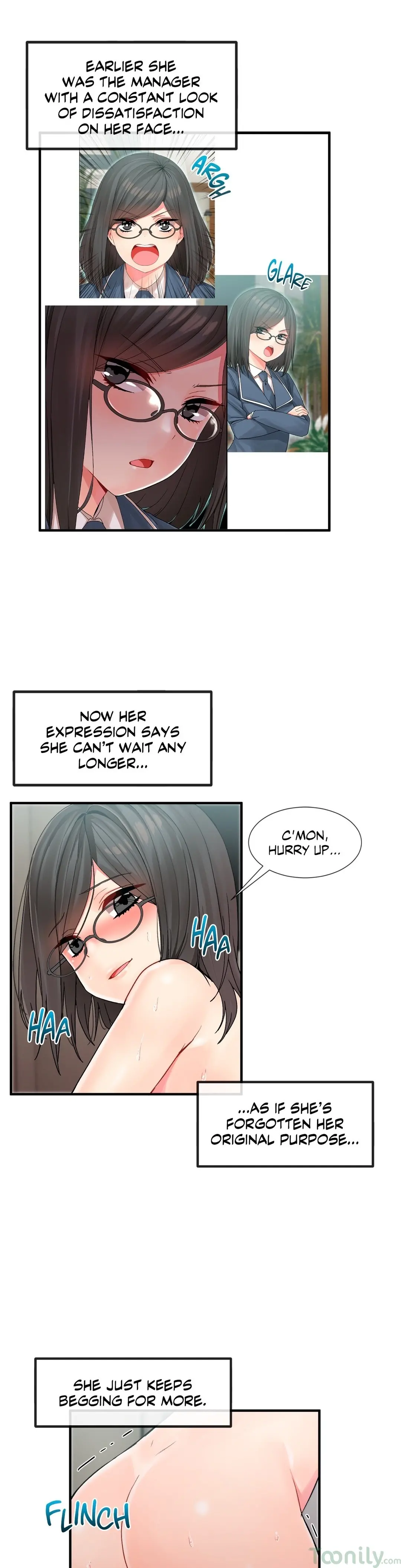 Deceptions - Chapter 6 [photo 1] - MangaPorn
