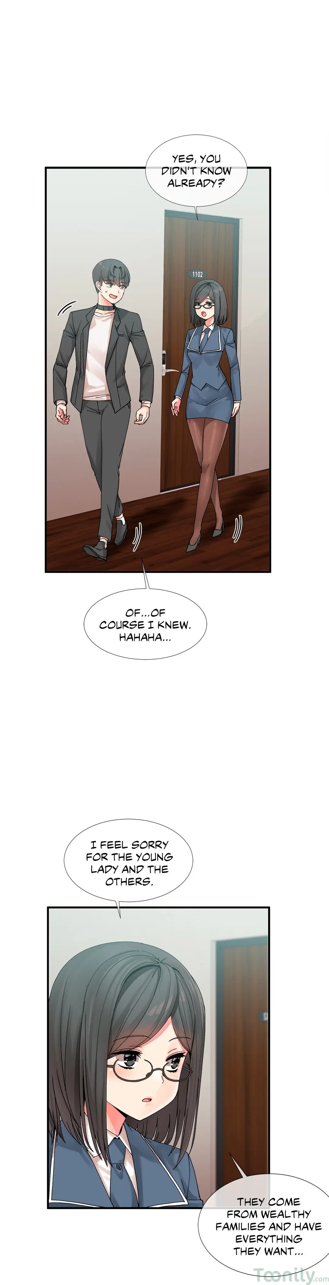 Deceptions - Chapter 6 [photo 20] - MangaPorn