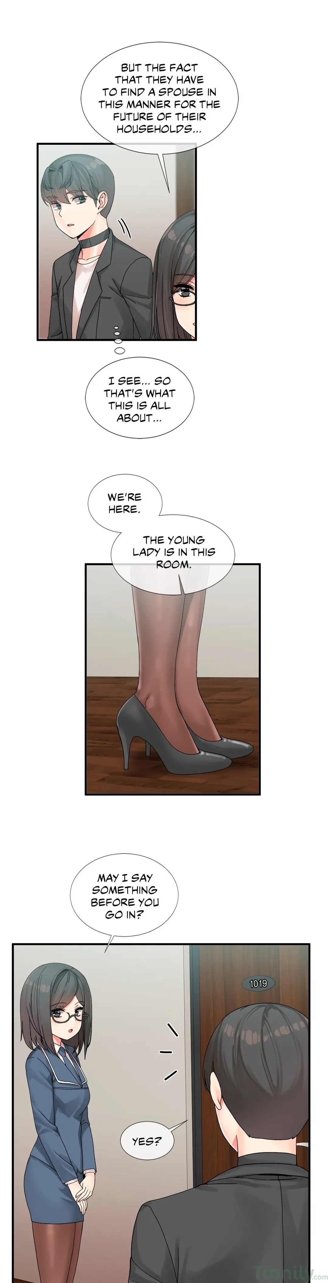 Deceptions - Chapter 6 [photo 21] - MangaPorn