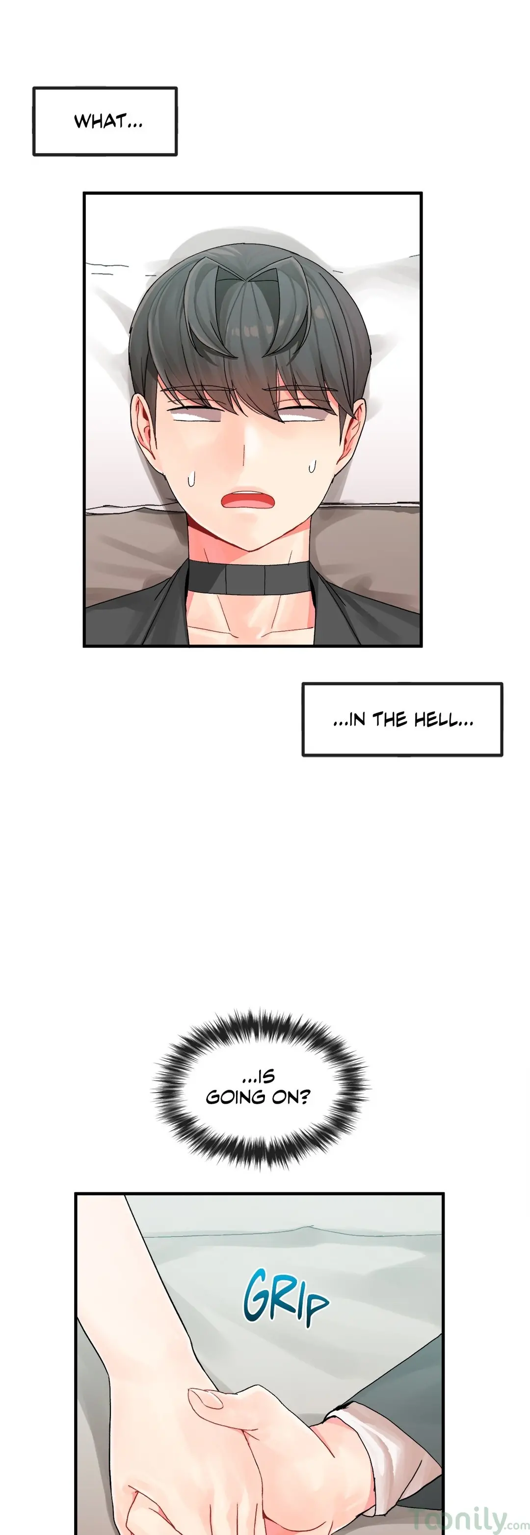 Deceptions - Chapter 6 [photo 30] - MangaPorn