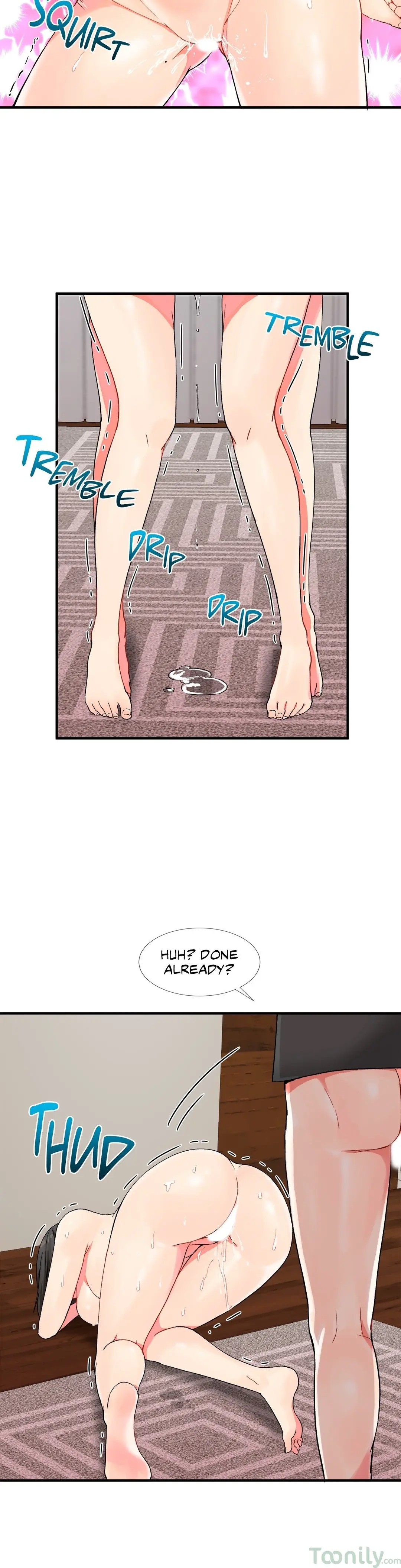 Deceptions - Chapter 6 [photo 9] - MangaPorn