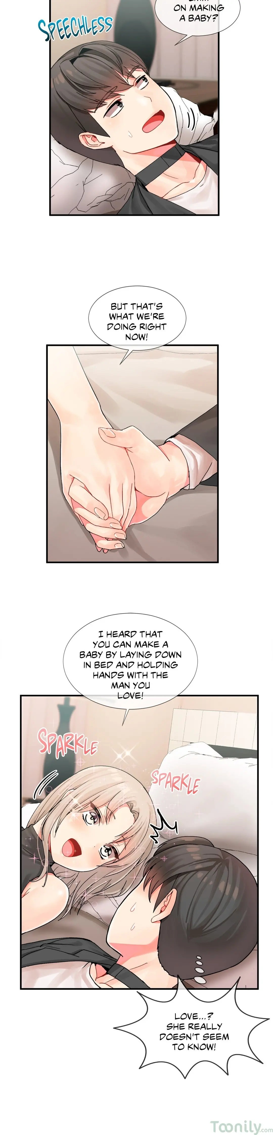 Deceptions - Chapter 7 [photo 3] - MangaPorn