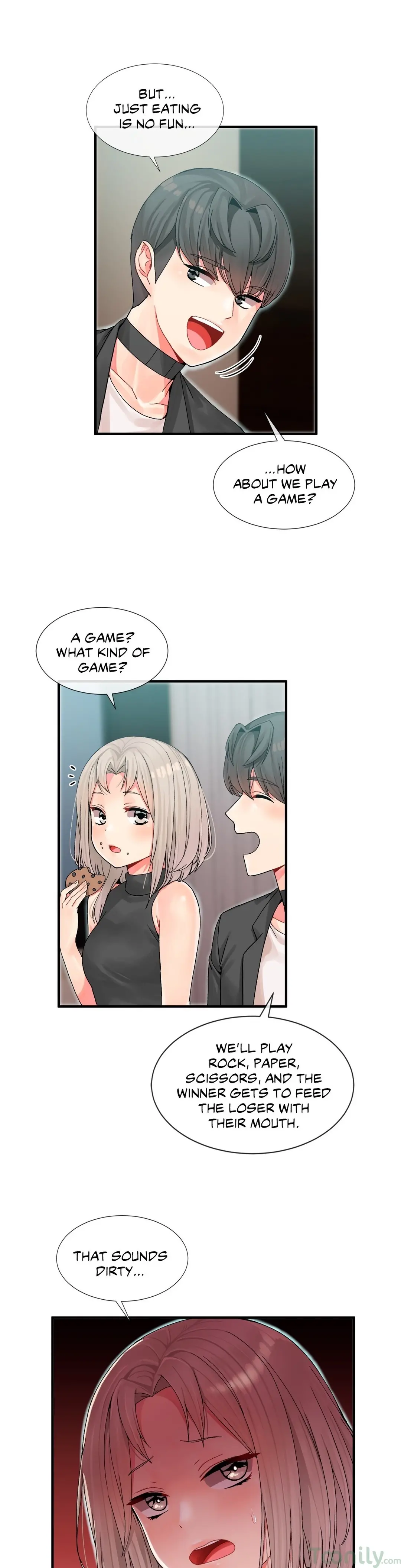 Deceptions - Chapter 7 [photo 7] - MangaPorn