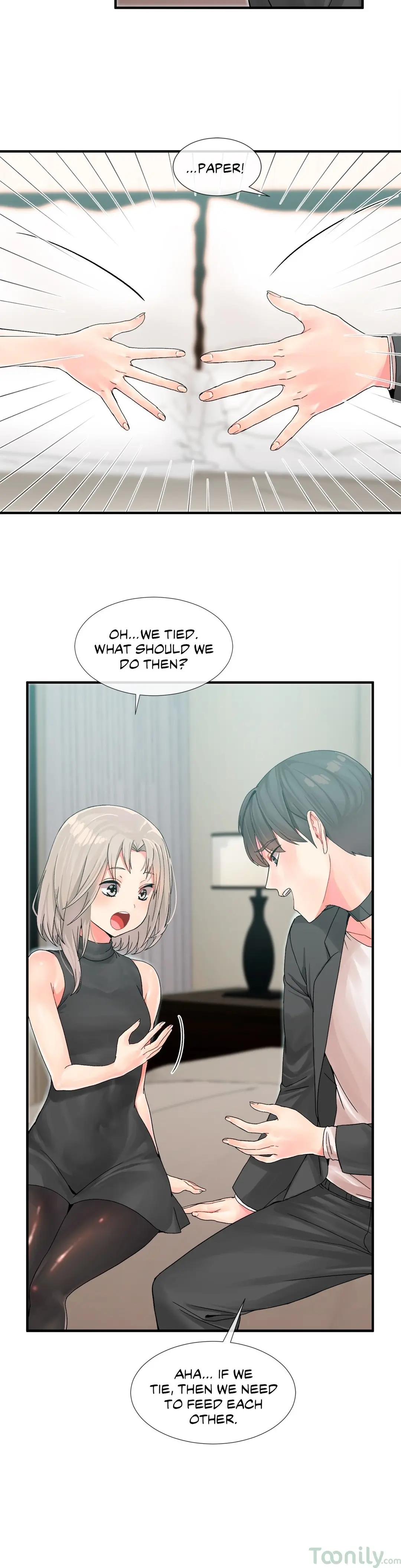 Deceptions - Chapter 7 [photo 9] - MangaPorn