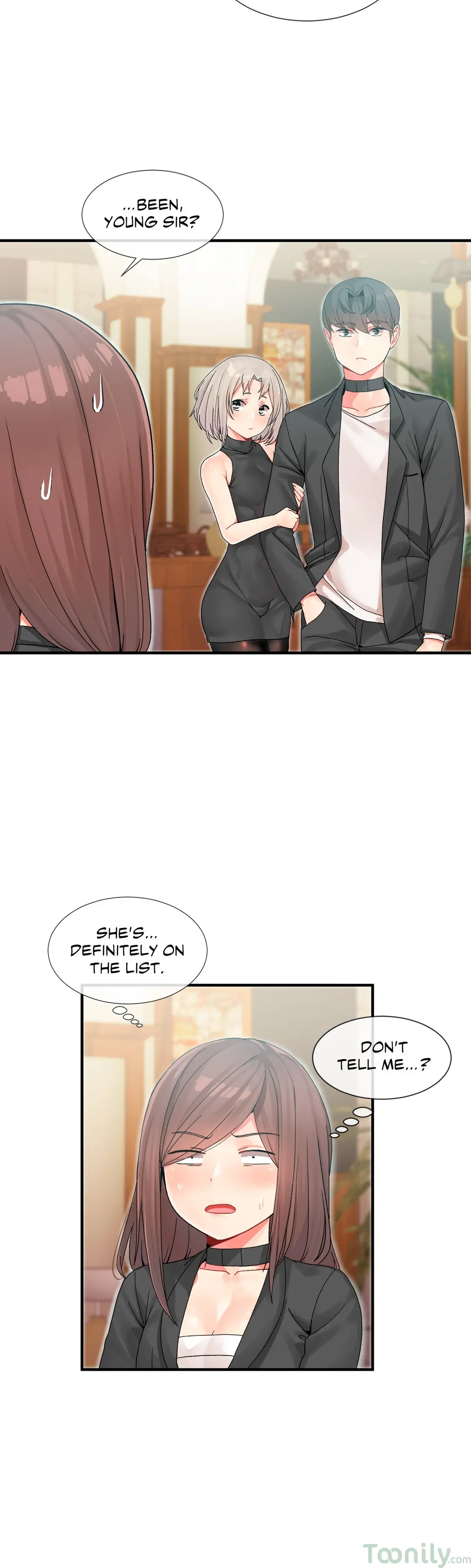 Deceptions - Chapter 8 [photo 20] - MangaPorn