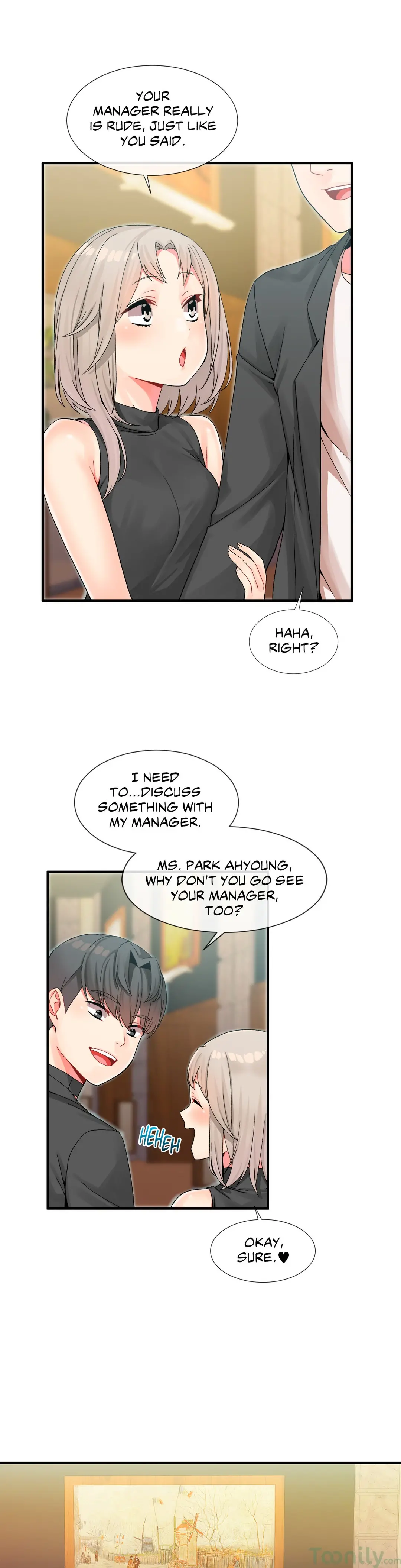 Deceptions - Chapter 8 [photo 21] - MangaPorn