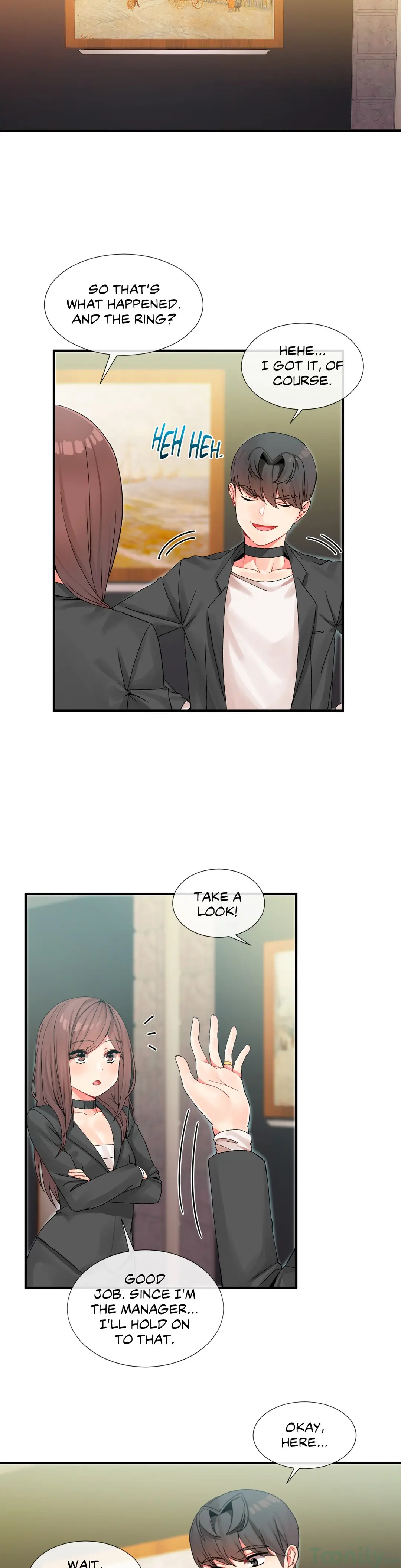 Deceptions - Chapter 8 [photo 22] - MangaPorn