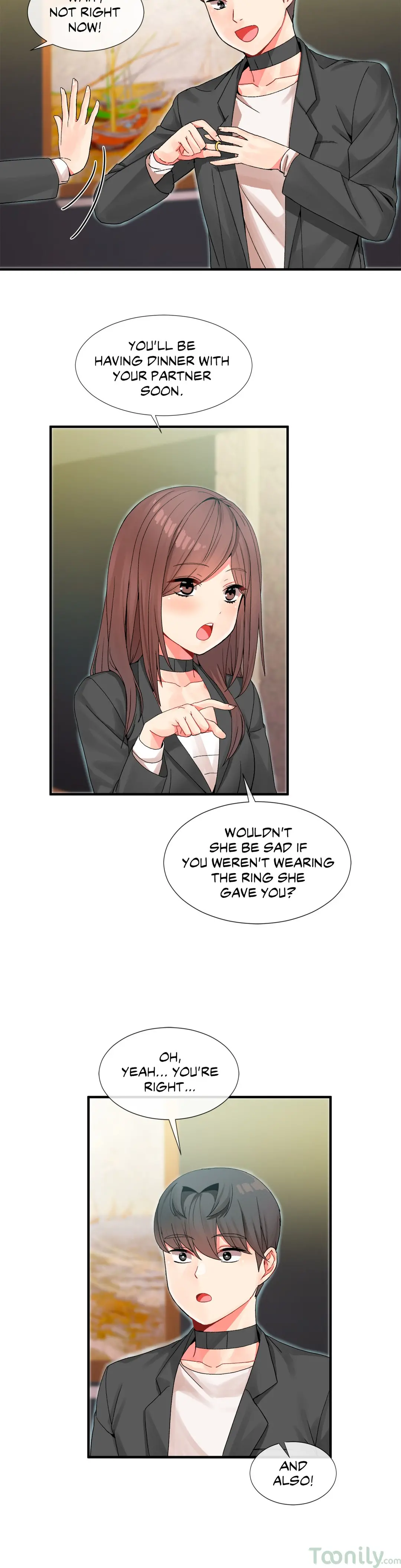 Deceptions - Chapter 8 [photo 23] - MangaPorn