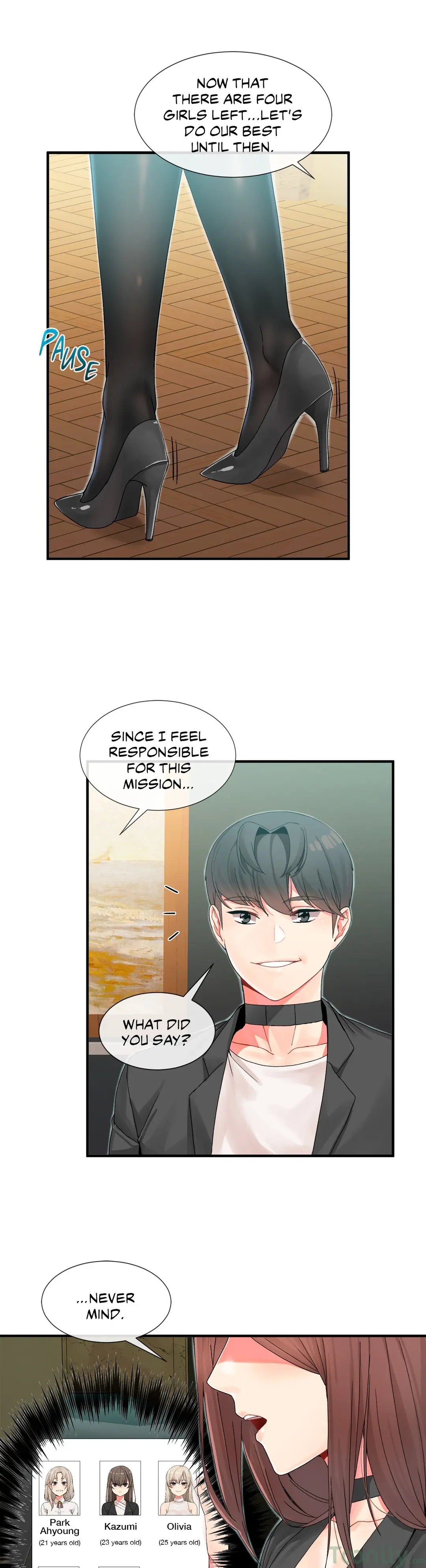 Deceptions - Chapter 8 [photo 27] - MangaPorn