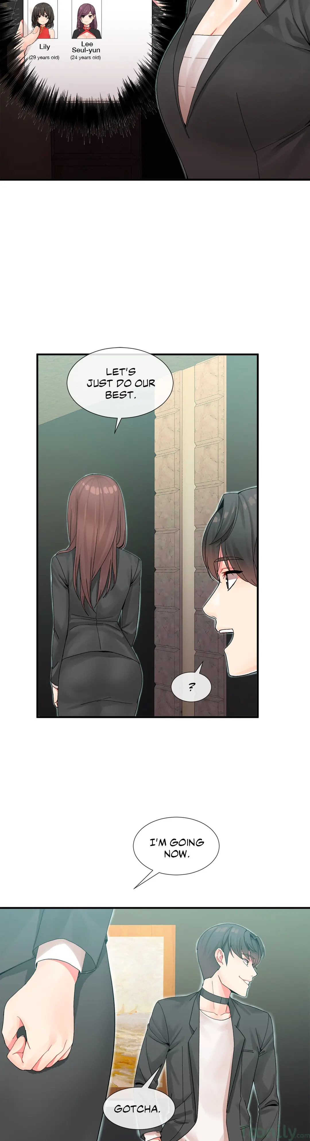 Deceptions - Chapter 8 [photo 28] - MangaPorn