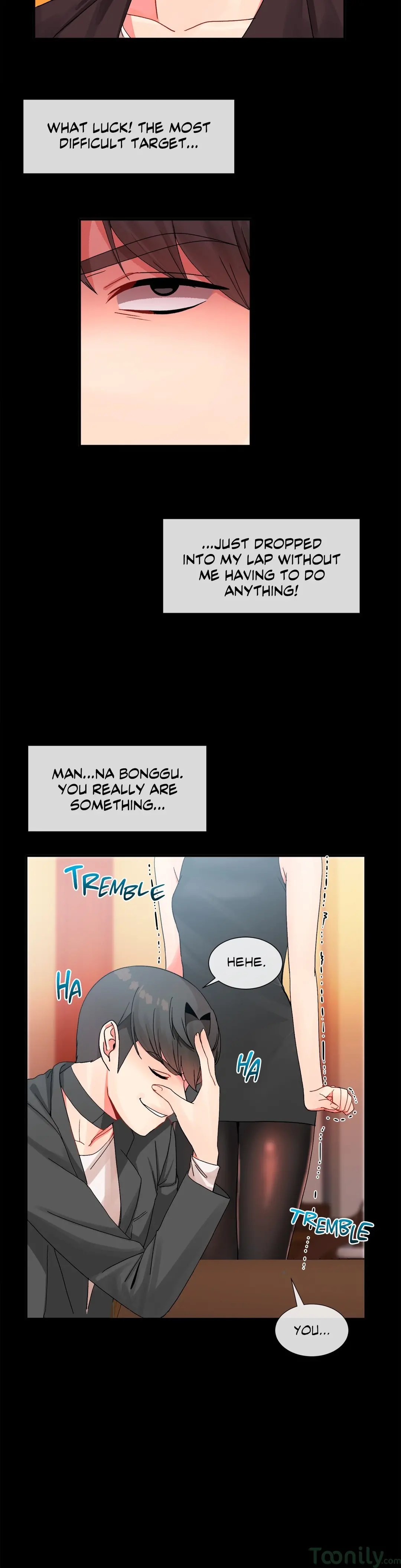 Deceptions - Chapter 9 [photo 14] - MangaPorn
