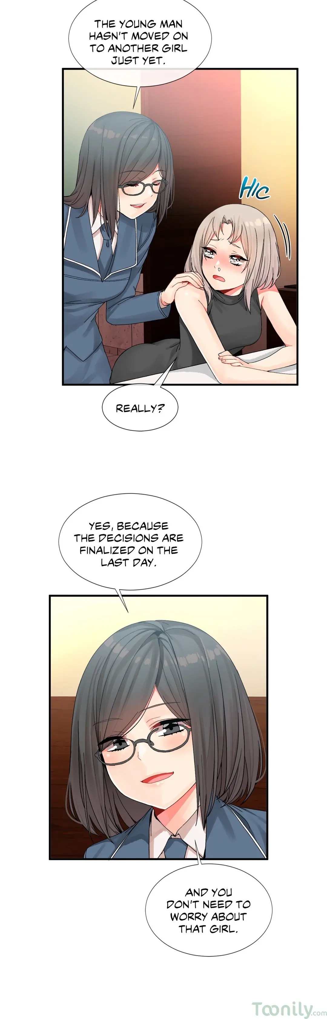Deceptions - Chapter 9 [photo 17] - MangaPorn