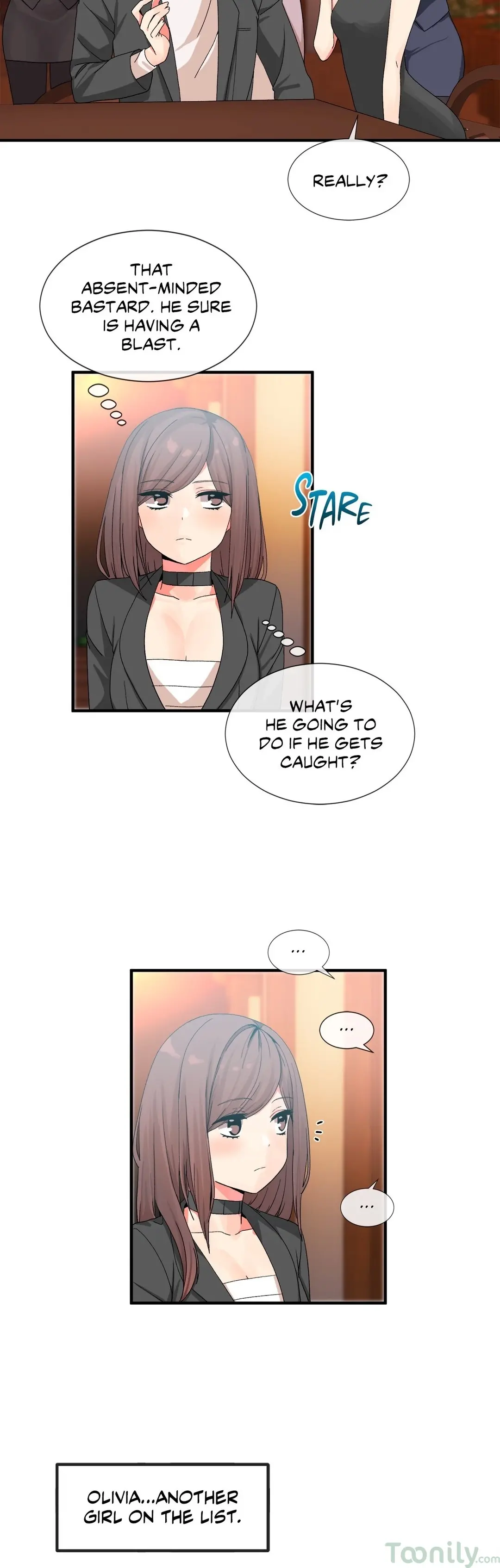 Deceptions - Chapter 9 [photo 2] - MangaPorn