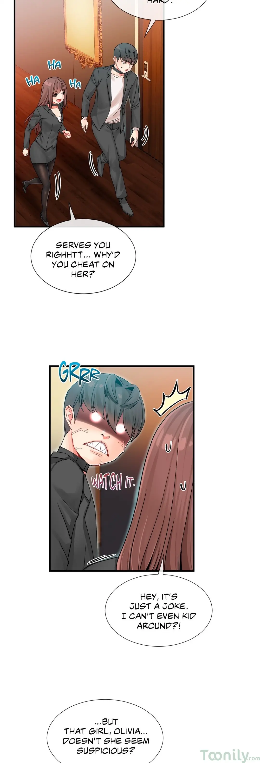 Deceptions - Chapter 9 [photo 21] - MangaPorn
