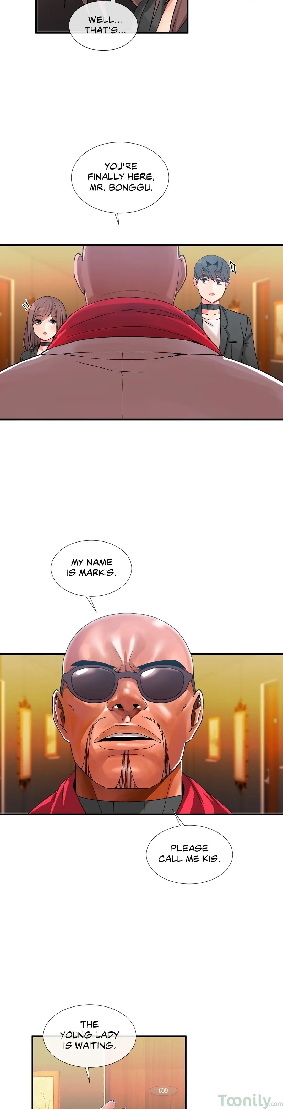 Deceptions - Chapter 9 [photo 24] - MangaPorn