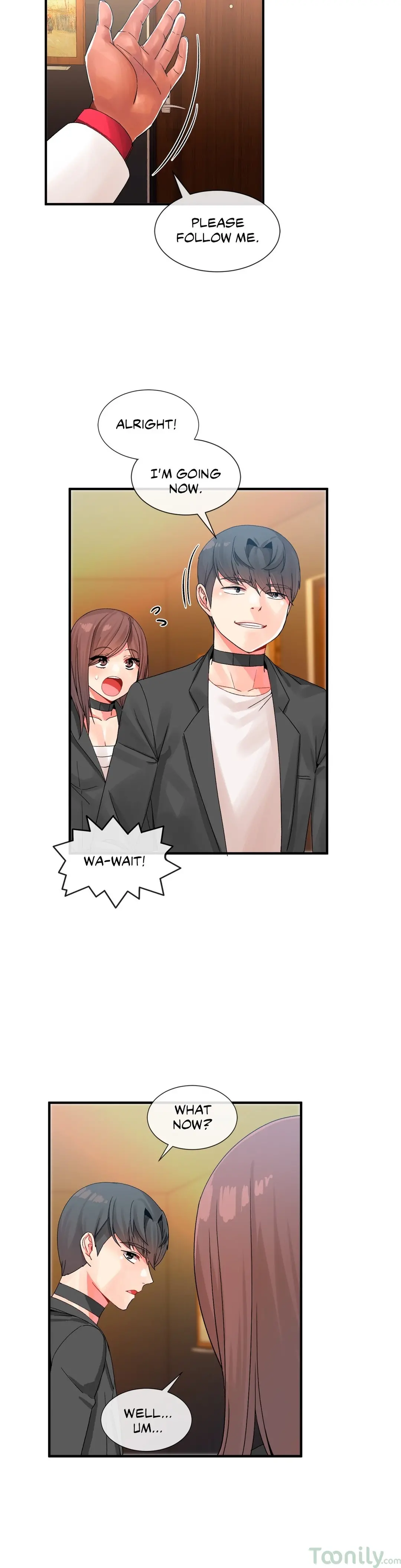 Deceptions - Chapter 9 [photo 25] - MangaPorn