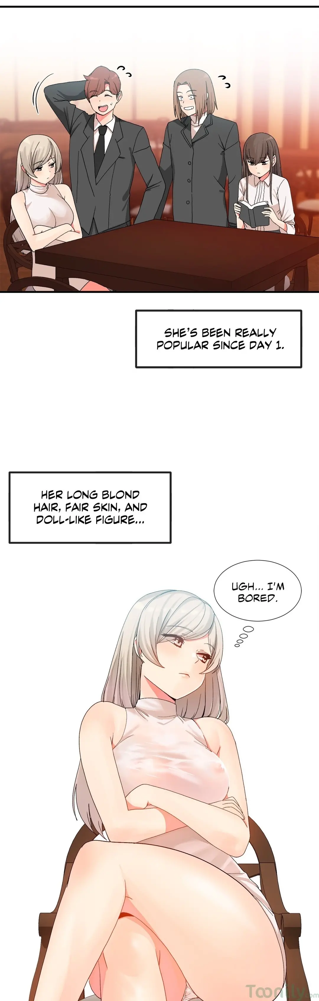 Deceptions - Chapter 9 [photo 3] - MangaPorn