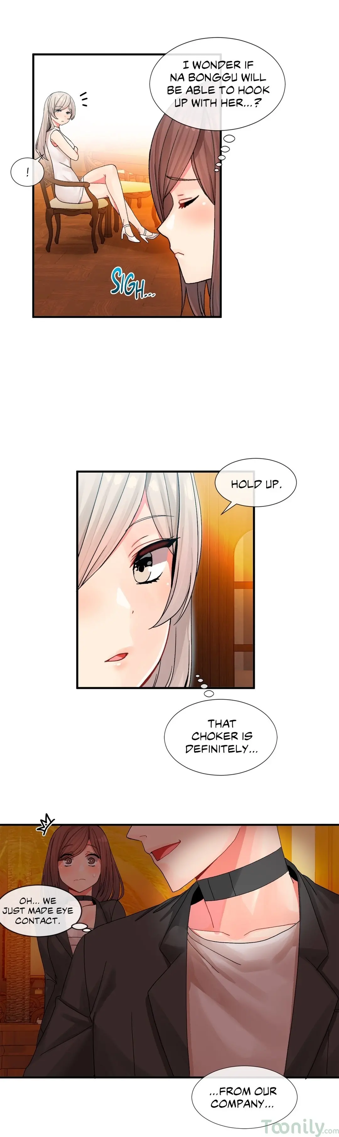 Deceptions - Chapter 9 [photo 5] - MangaPorn