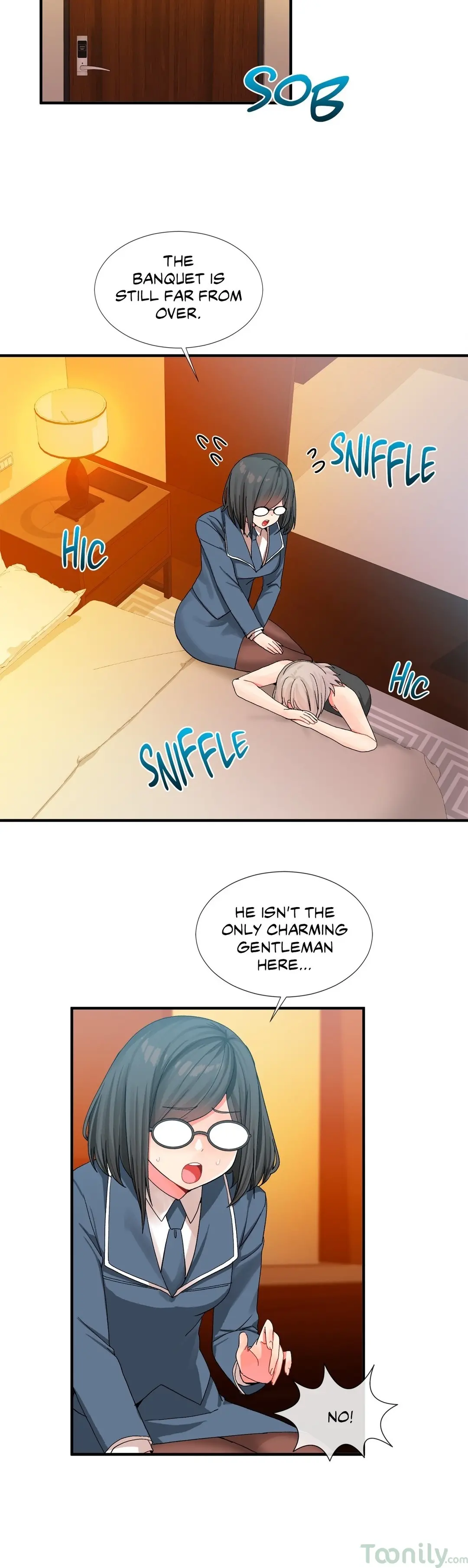 Deceptions - Chapter 9 [photo 8] - MangaPorn
