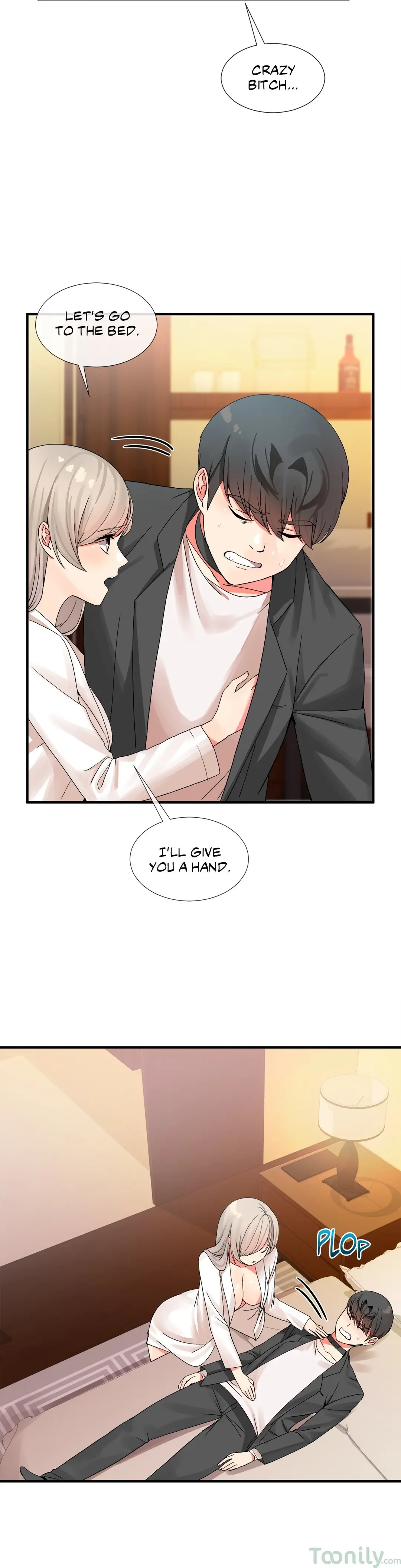Deceptions - Chapter 10 [photo 18] - MangaPorn