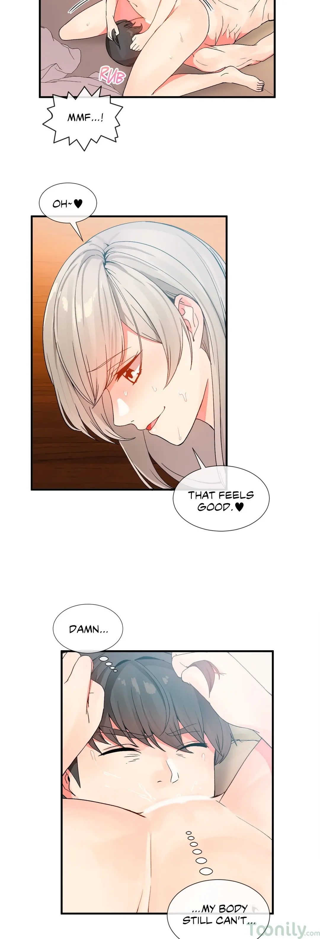 Deceptions - Chapter 10 [photo 25] - MangaPorn