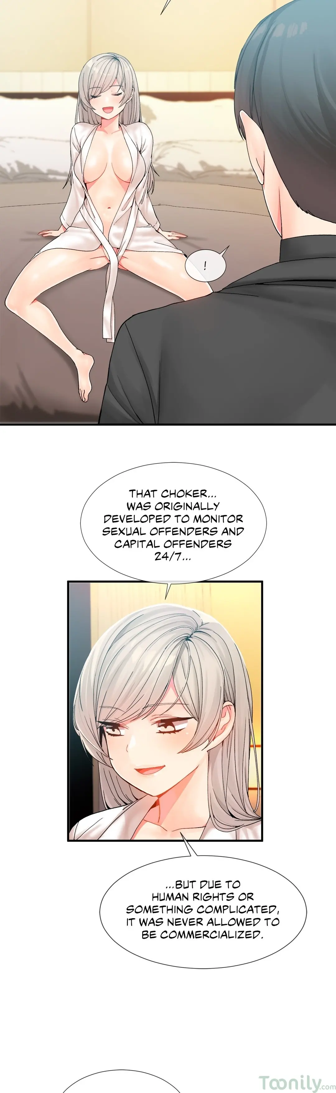 Deceptions - Chapter 10 [photo 3] - MangaPorn