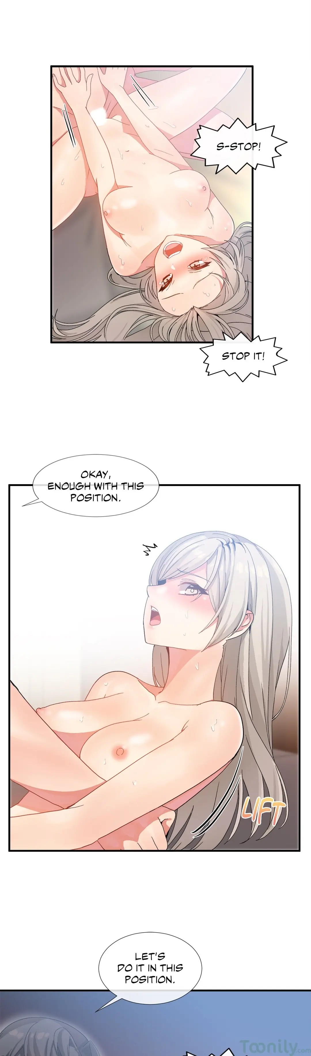 Deceptions - Chapter 11 [photo 25] - MangaPorn