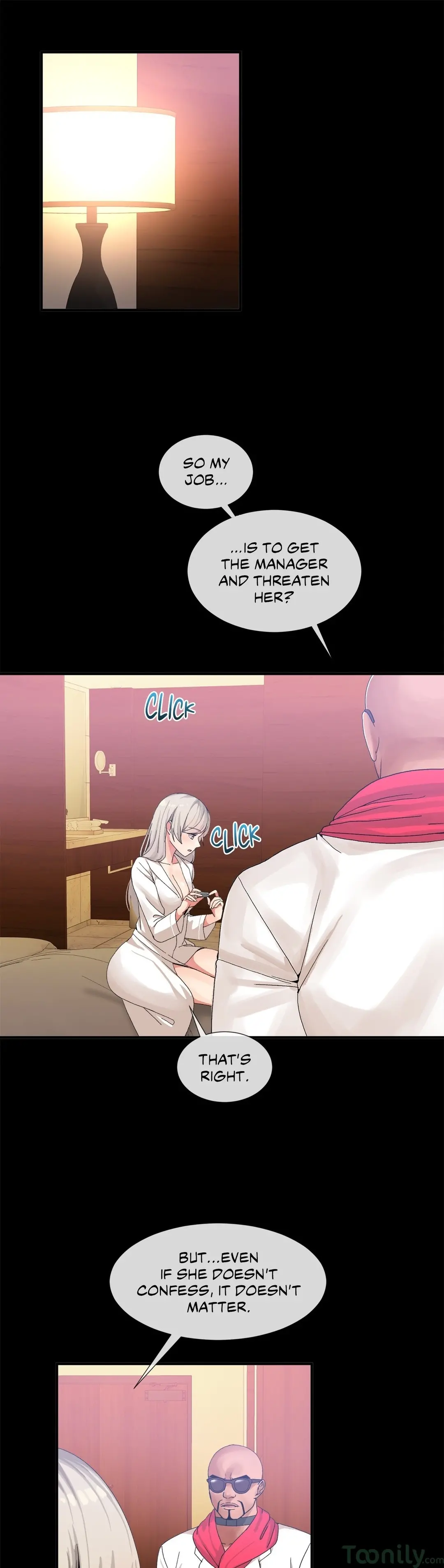 Deceptions - Chapter 12 [photo 1] - MangaPorn