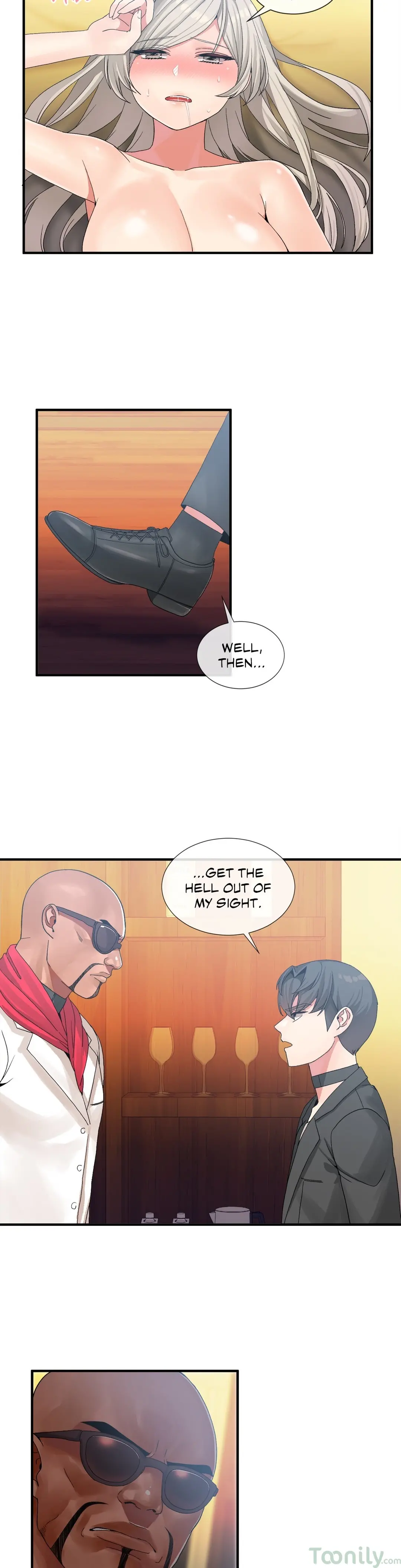 Deceptions - Chapter 12 [photo 22] - MangaPorn