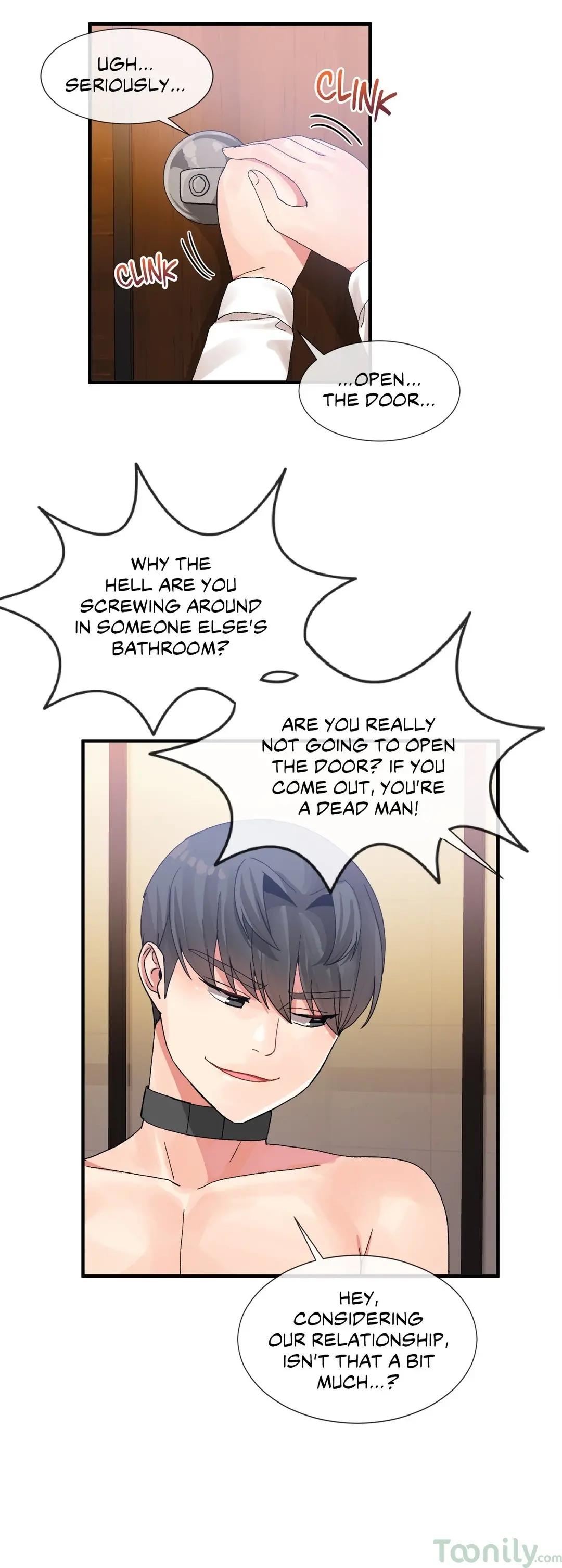 Deceptions - Chapter 13 [photo 16] - MangaPorn