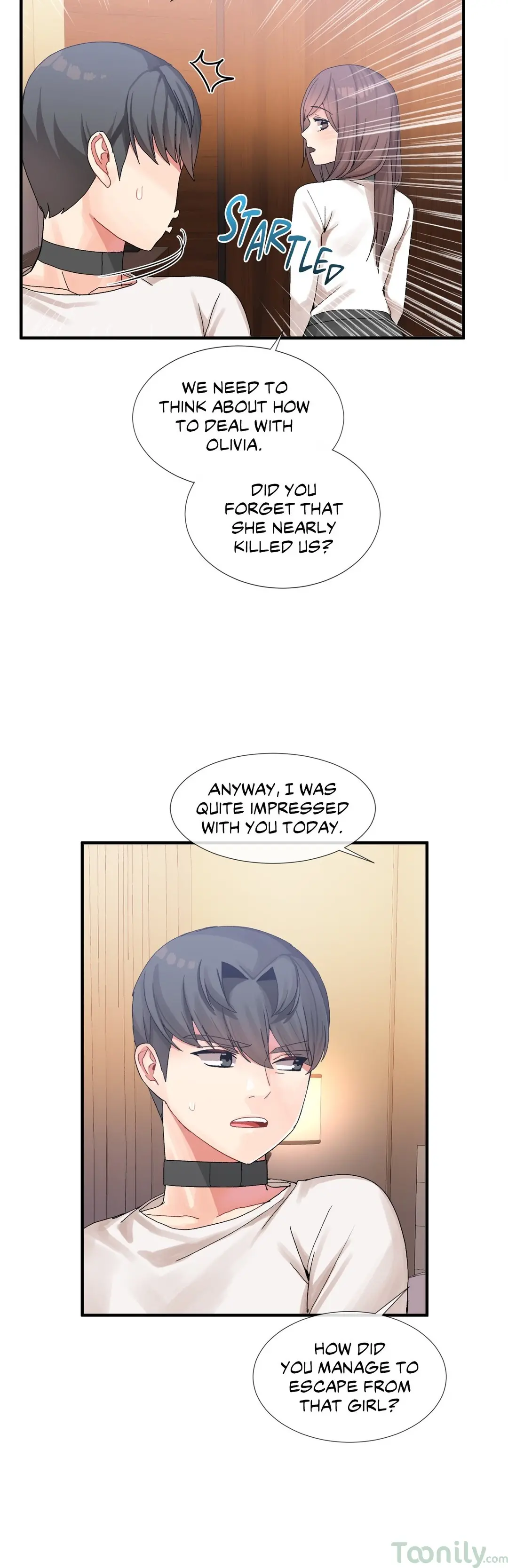 Deceptions - Chapter 13 [photo 23] - MangaPorn
