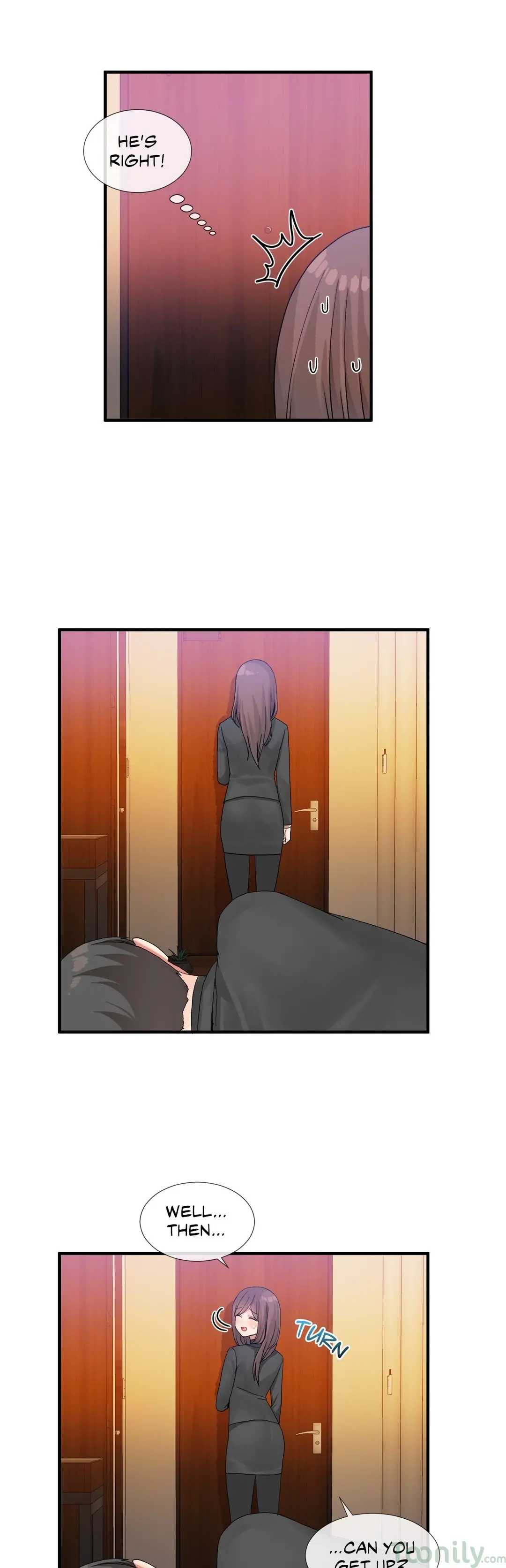 Deceptions - Chapter 13 [photo 9] - MangaPorn