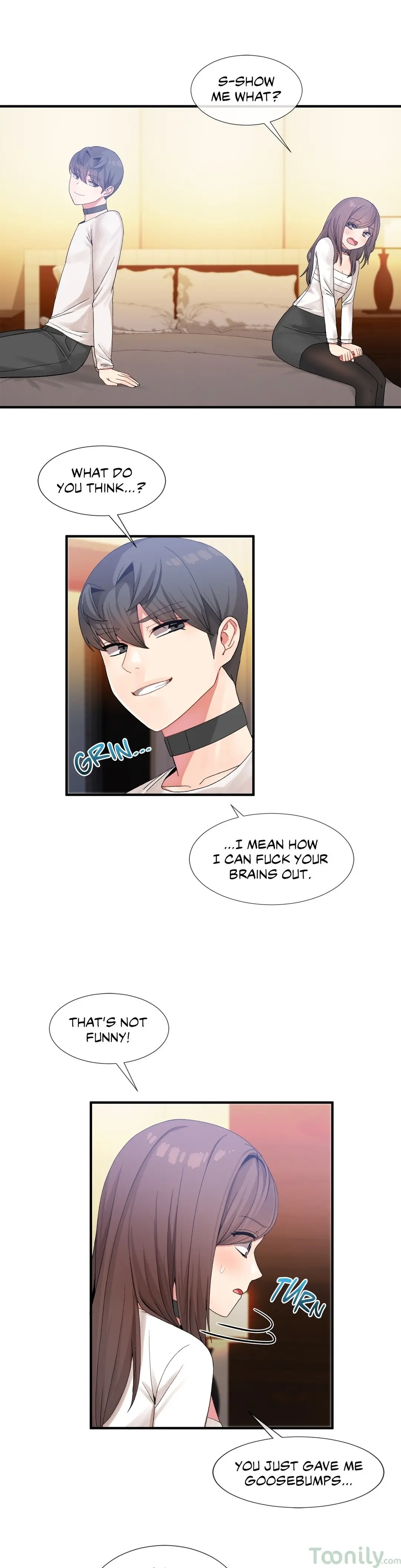 Deceptions - Chapter 14 [photo 1] - MangaPorn