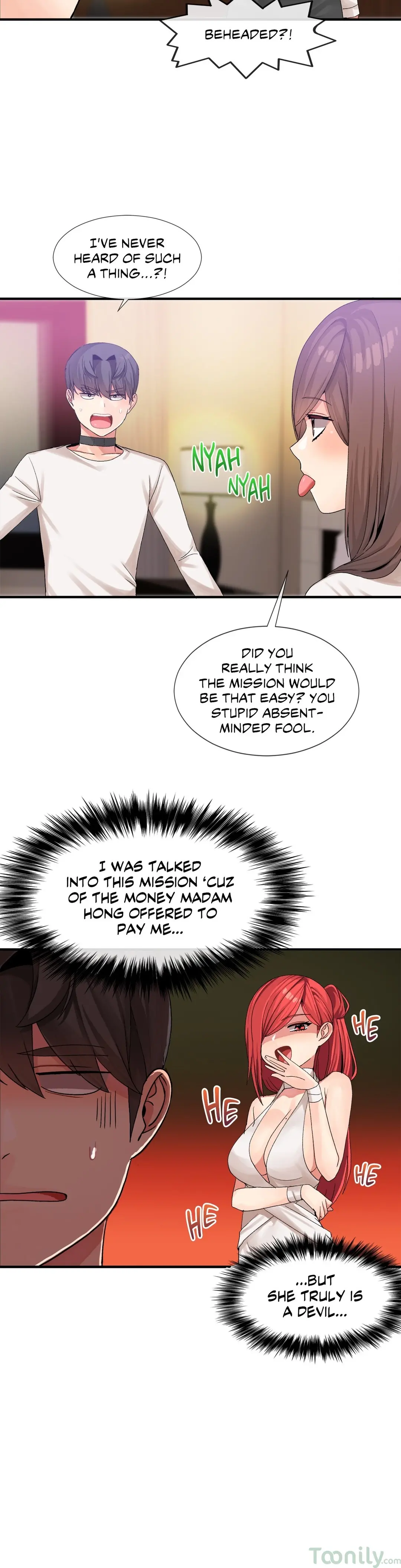 Deceptions - Chapter 14 [photo 10] - MangaPorn