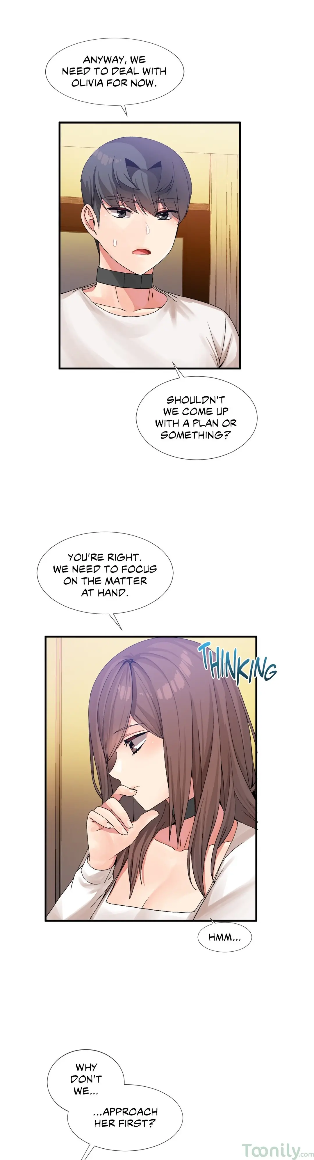 Deceptions - Chapter 14 [photo 11] - MangaPorn
