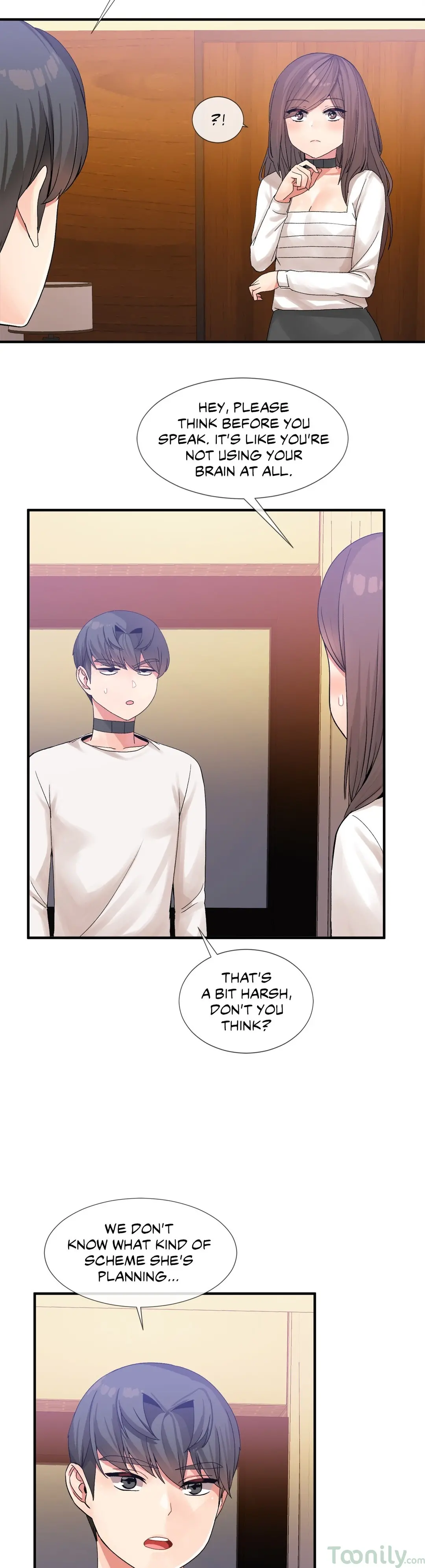 Deceptions - Chapter 14 [photo 12] - MangaPorn