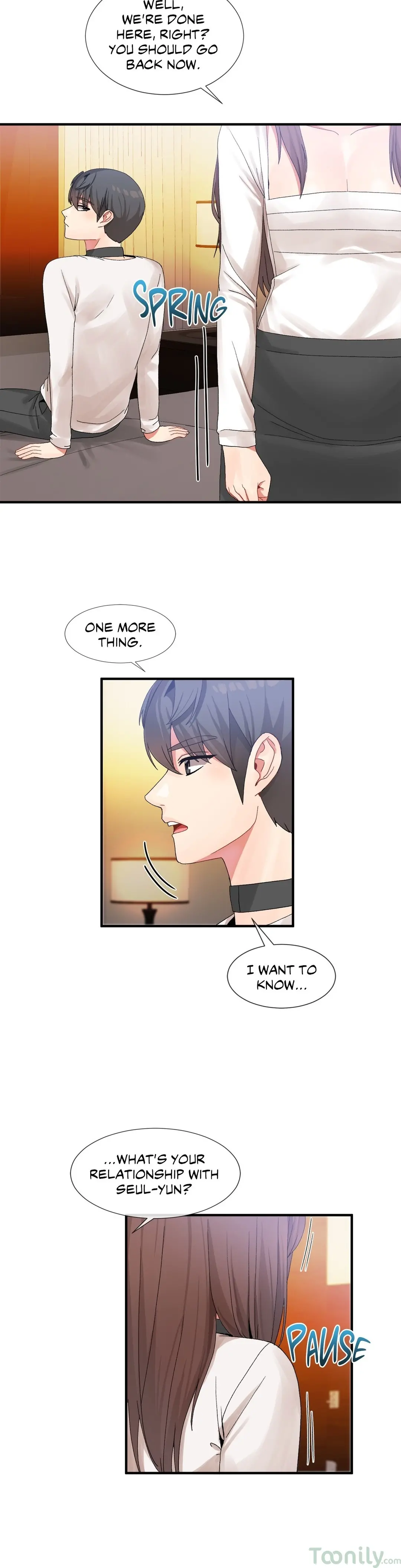 Deceptions - Chapter 14 [photo 2] - MangaPorn