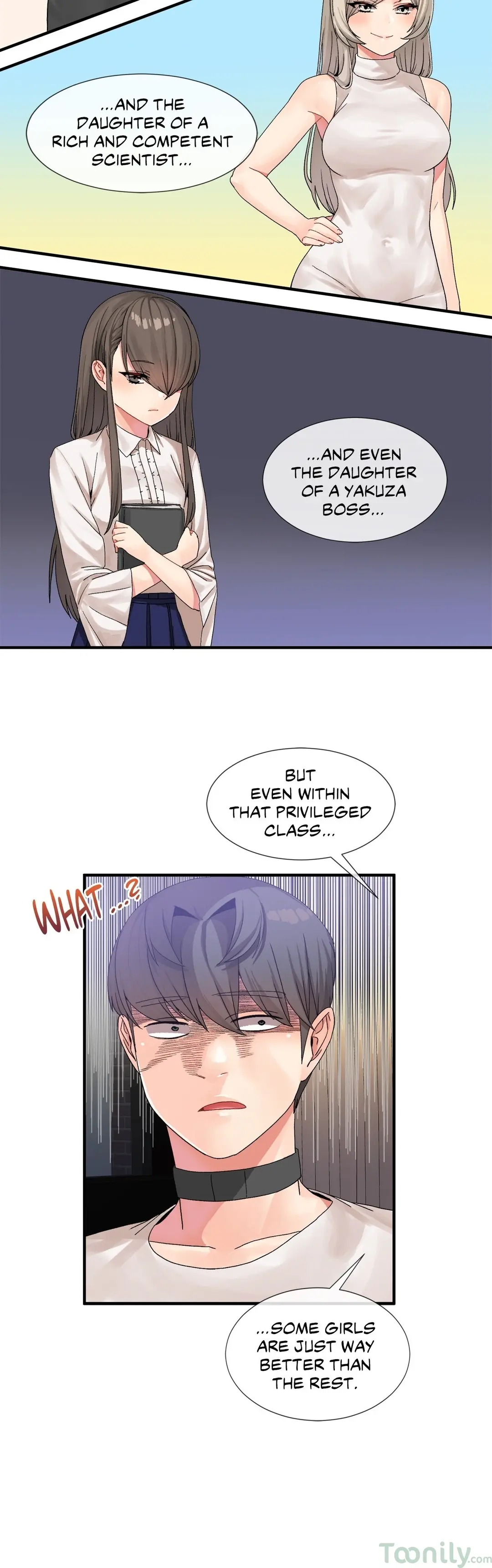 Deceptions - Chapter 14 [photo 7] - MangaPorn