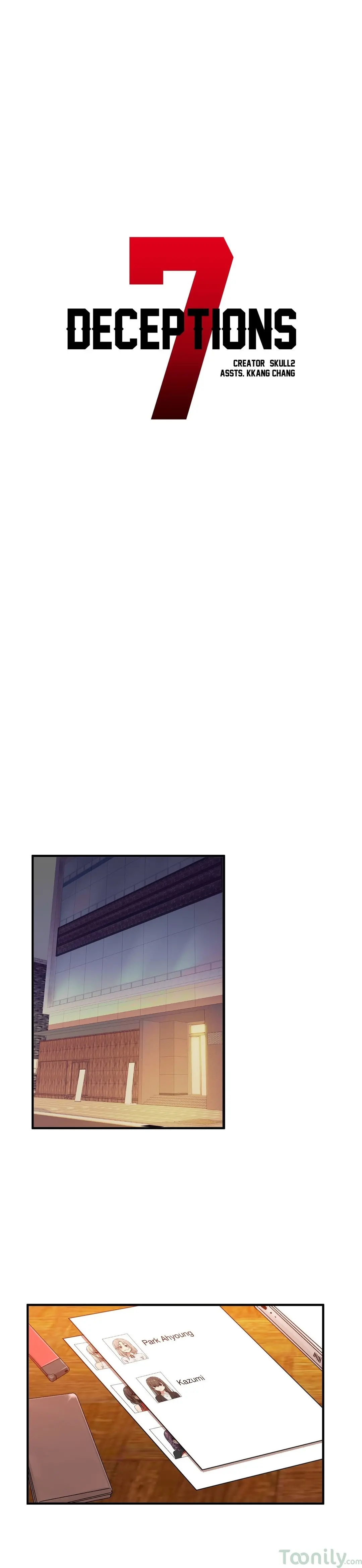 Deceptions - Chapter 15 [photo 1] - MangaPorn