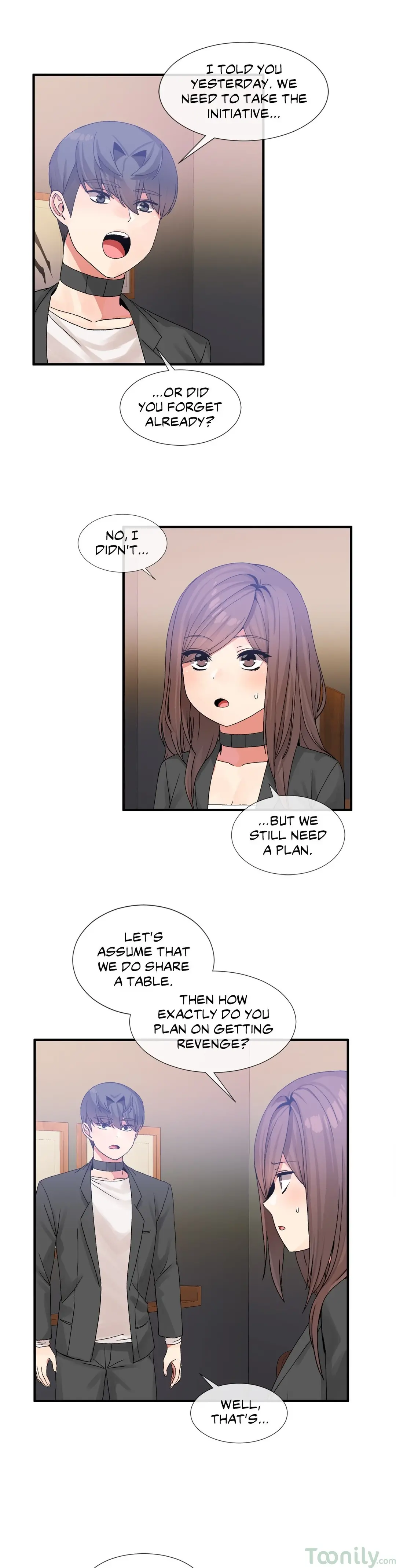Deceptions - Chapter 15 [photo 10] - MangaPorn
