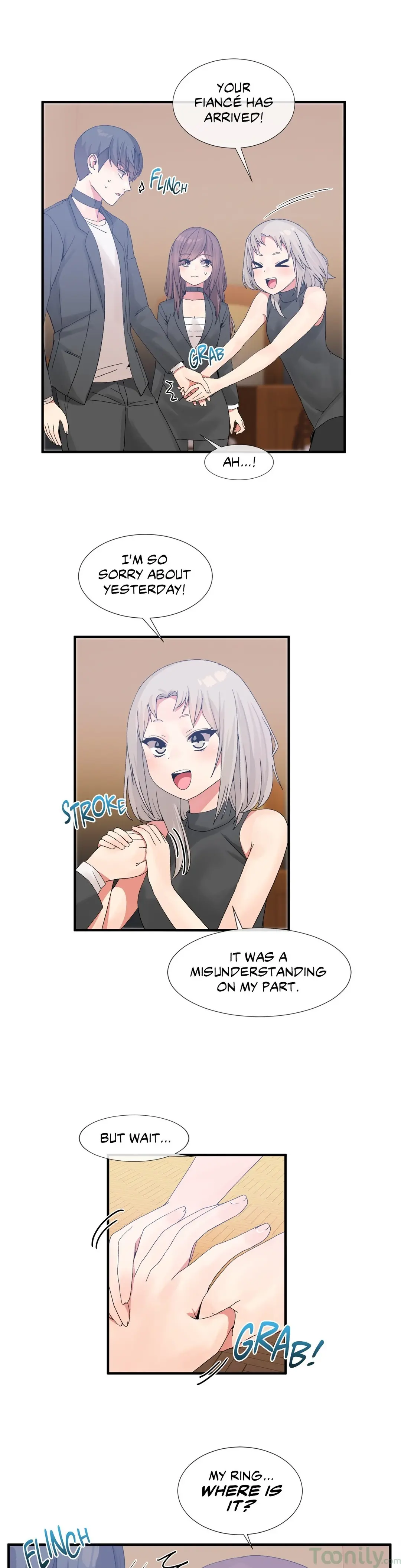 Deceptions - Chapter 15 [photo 13] - MangaPorn