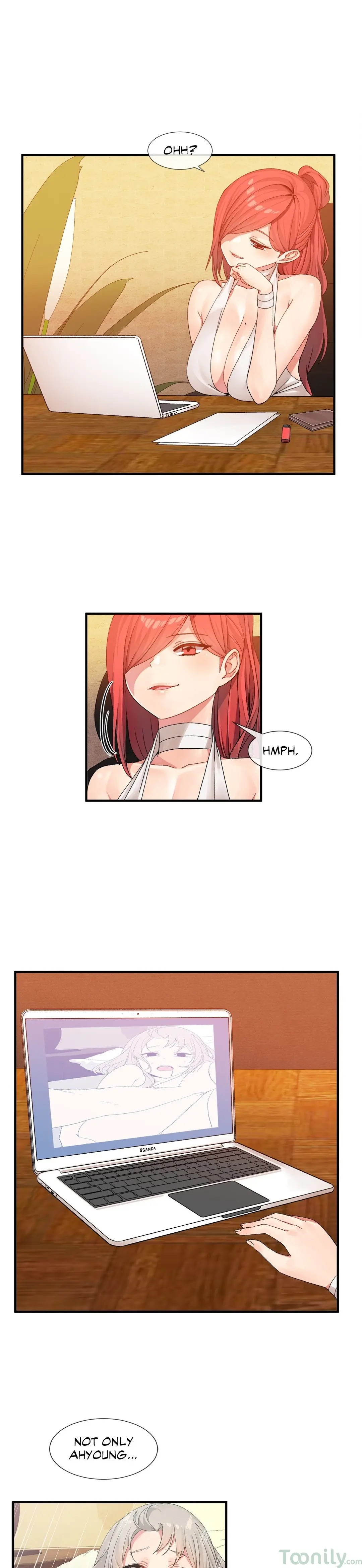 Deceptions - Chapter 15 [photo 2] - MangaPorn