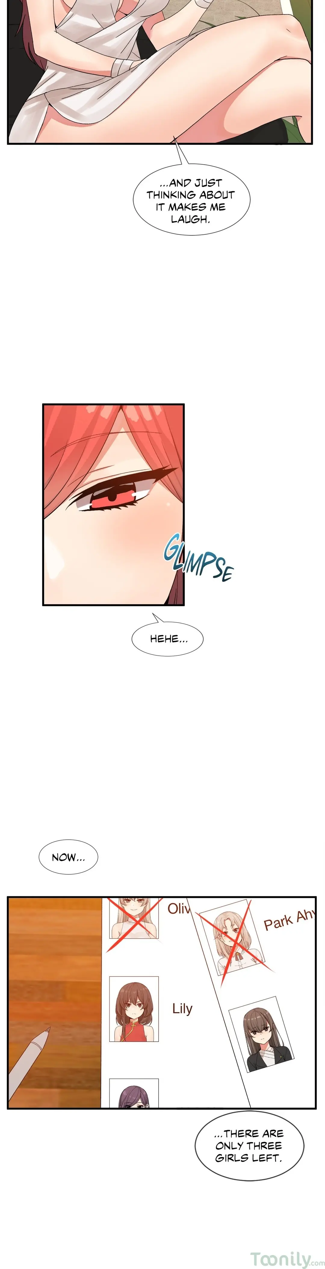 Deceptions - Chapter 15 [photo 8] - MangaPorn